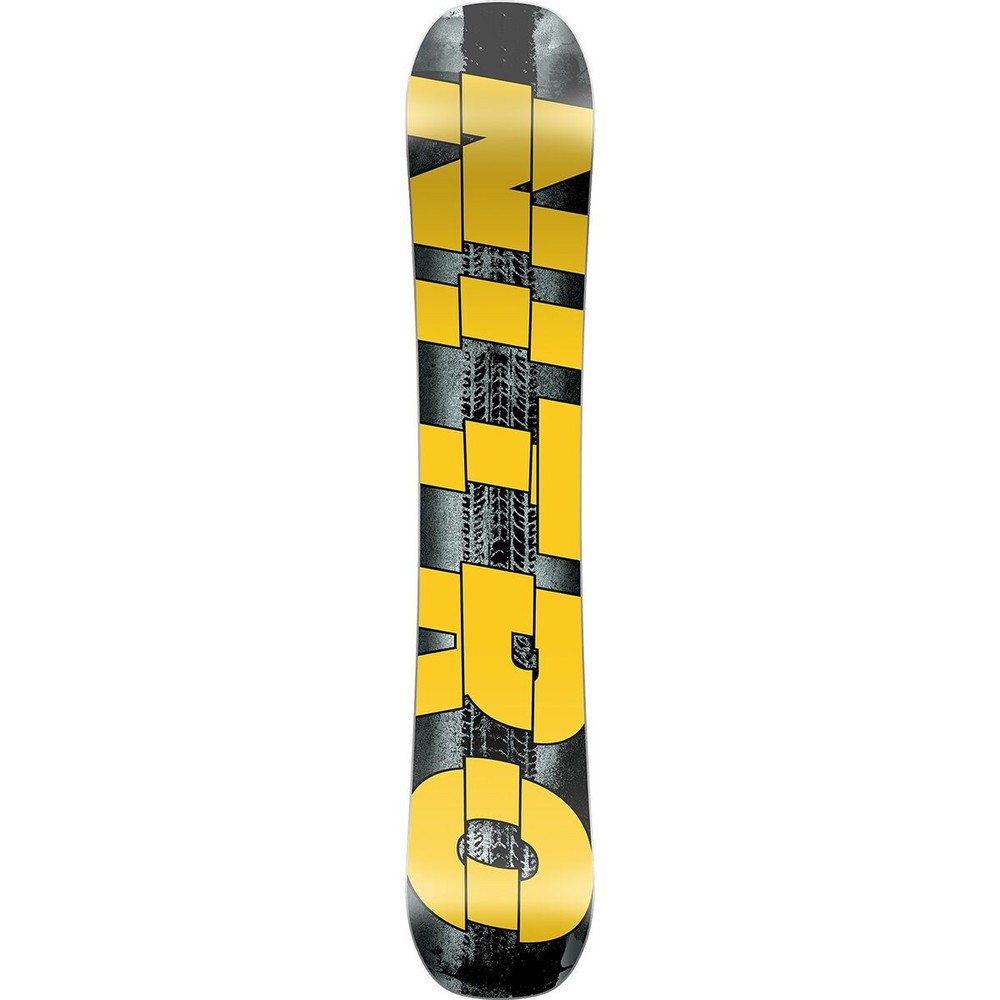 Nitro Beast Snowboard - 2025
