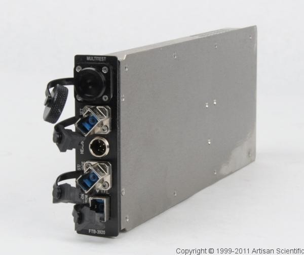 Exfo FTB-3922 Optical Multi-Test Module