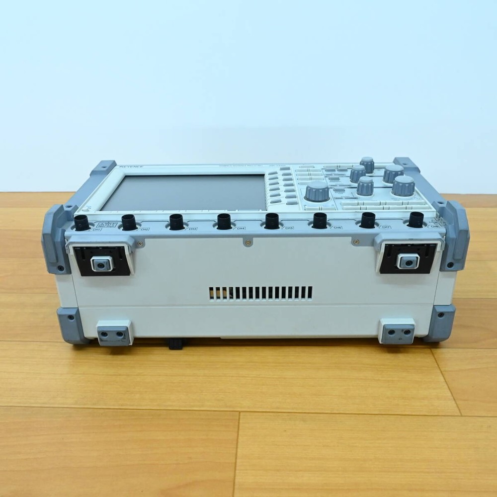 Keyence GR-7500 Image Dimension Measurement System Controller Used Tested Japan