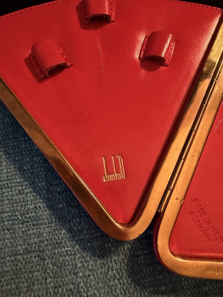 Vintage Dunhill Luxury Manicure Set