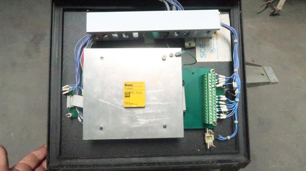 HYD RECLAIM 400HC PLASTIC WEIGH BLENDER