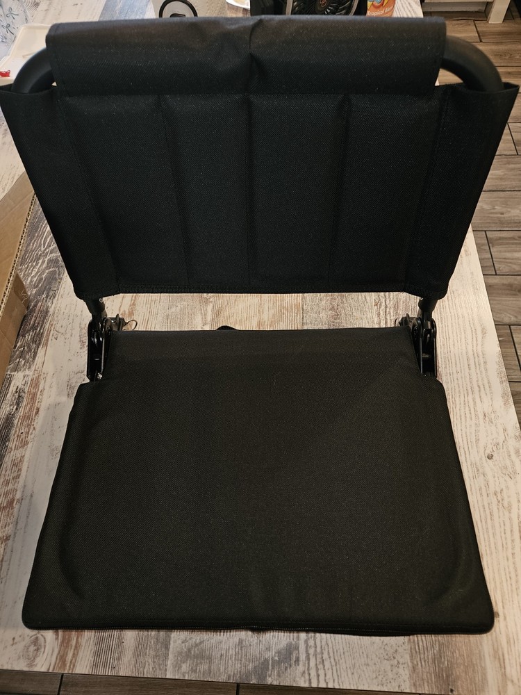 Usb Heated Stadium Seat - 3 Heat Settings