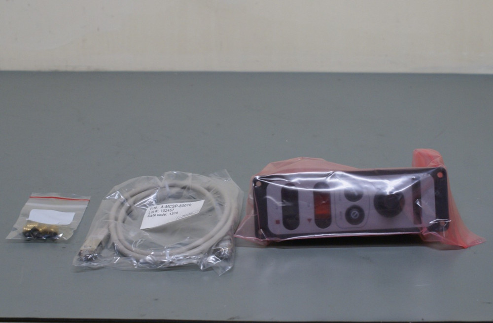 NEW Telos Axia Element Mic Control/Headphone Selector Panel 2001-20199-000 1M