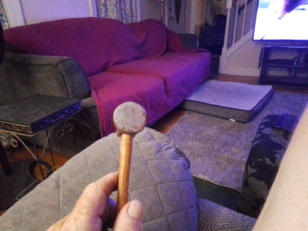 Vintage Hammer