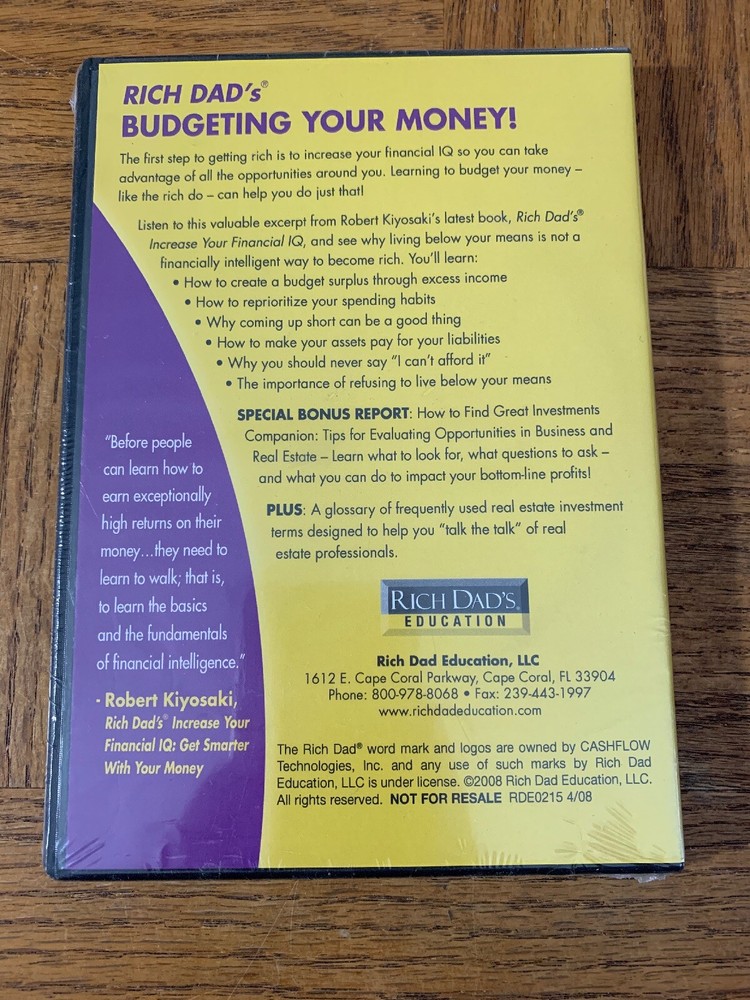 Budgeting Your Money Computer Software