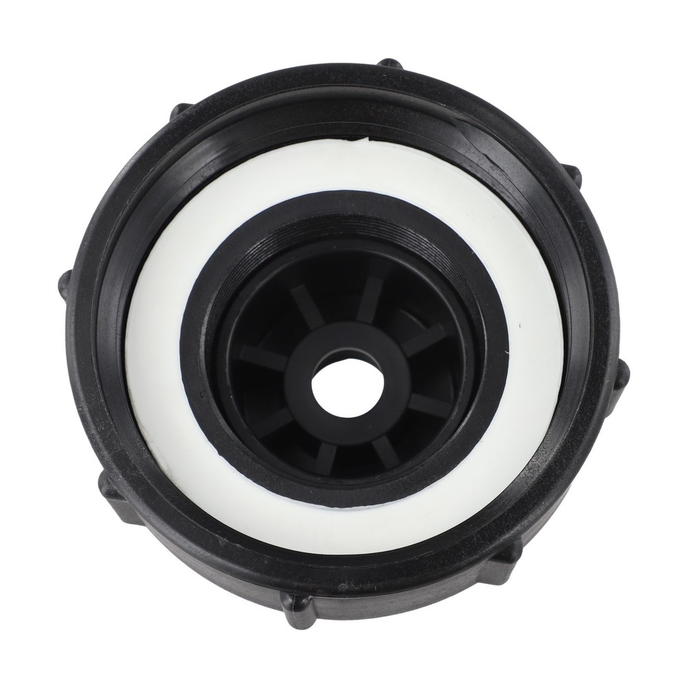 High Performance IBC Container Adapter S100x8 with Coarse Internal Thread
