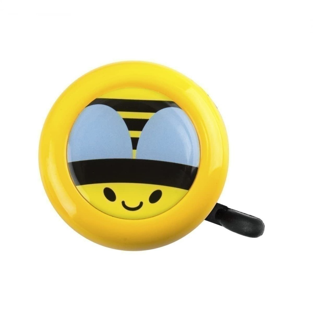 Sunlite Alloy Ringer Bell, Yellow