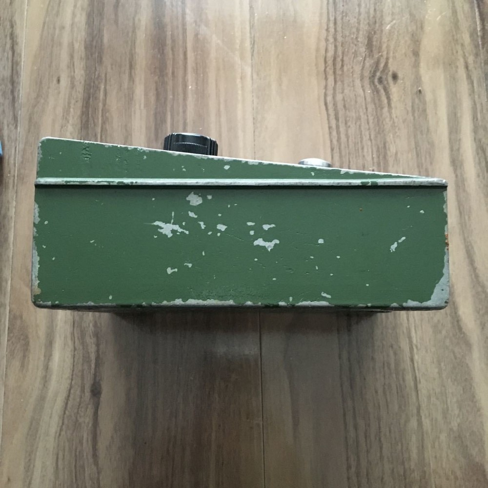 BIG MUFF Effector Fuzz Distortion