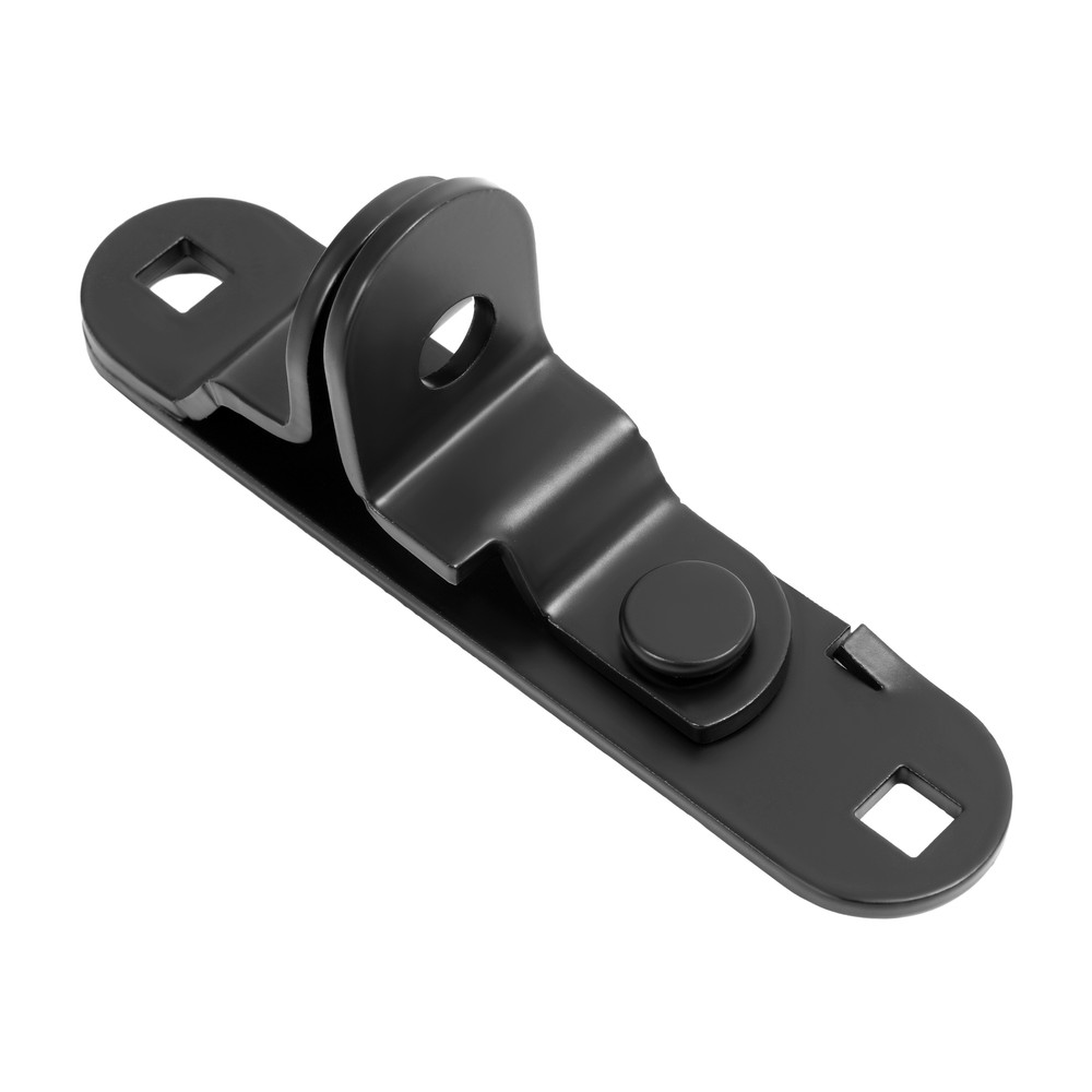 36" Cam Bar Cargo Trailer Swing Ramp Door Lock Hinged Hasp Latch Handle Kit