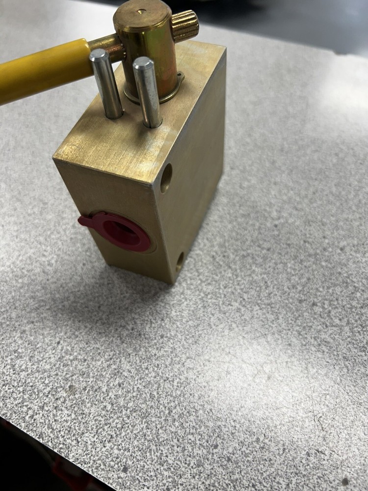 Great Plains 3 Way Selector Valve 810-152c