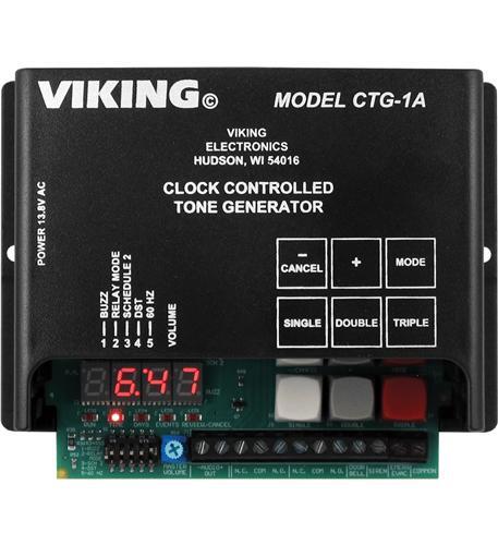 Viking Electronics Clock Controlled Tone Generator (ctg-1a) (ctg1a)