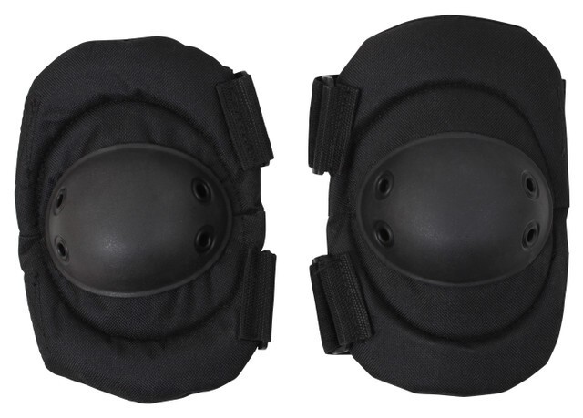 Rothco Multi-Purpose Elbow Pads - Black