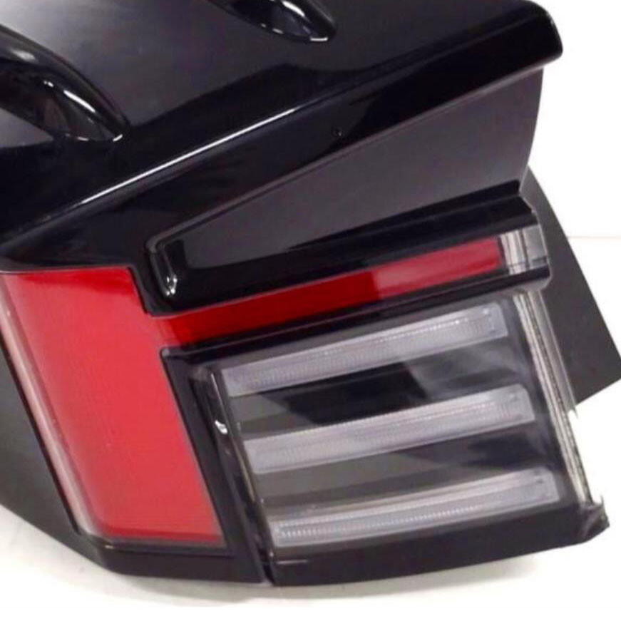 For Hyundai Sonata 2024 2025 Full LED Outer Tail Light 92401-L1550 Left Side