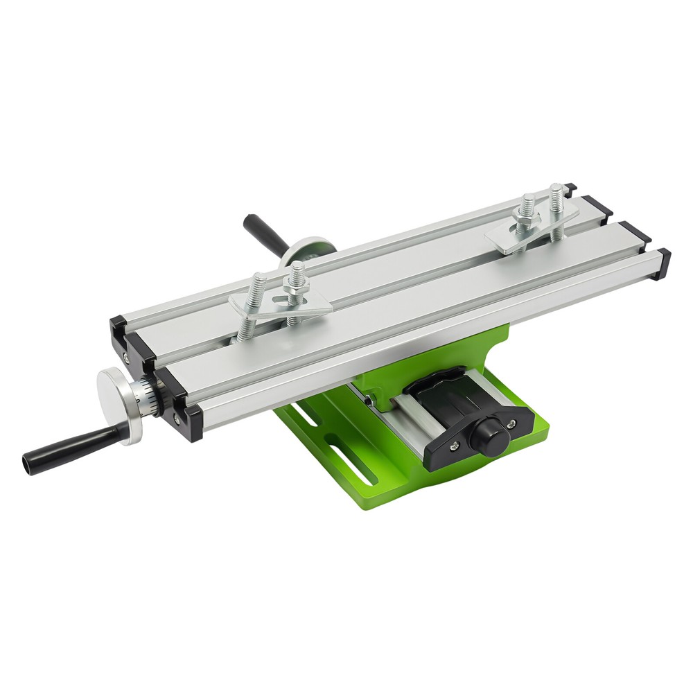 Compound Slide Table Worktable X-Y Milling Working Cross Table Milling Machine