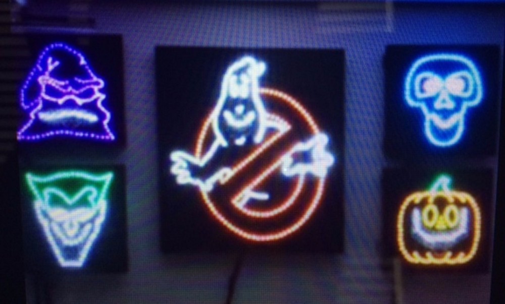 Heathens Twenty One Pilots LOR Lightorama Singing Quartet Sequence