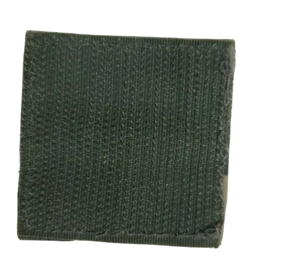 Military uniform patches tabs Second Lieutenant