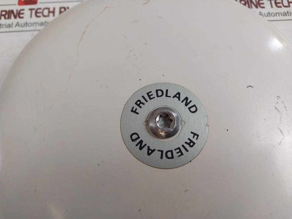 Friedland Alarm Bell