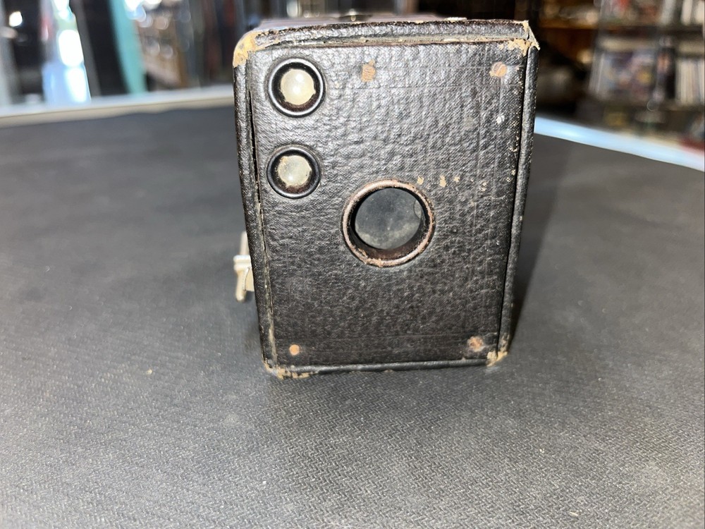 Kodak No.O Brownie Camera Model A