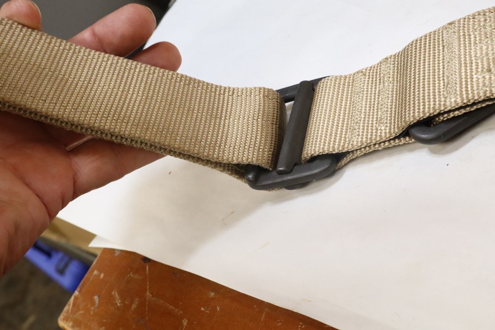 Spec-Ops Rigger's Belt