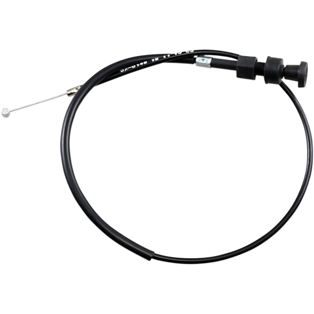 Motion Pro Black Vinyl Choke Cable 02-0149