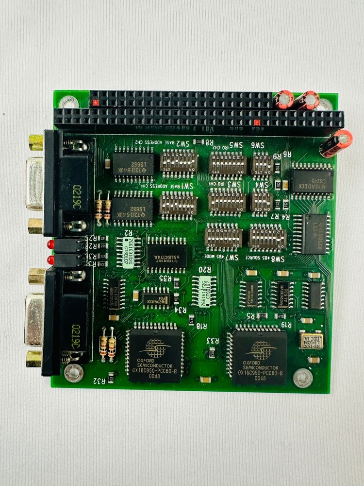 FastComm FASTCOM:422/2-10 Dual Channel RS/422/RS-485 Asynchronous interface Card