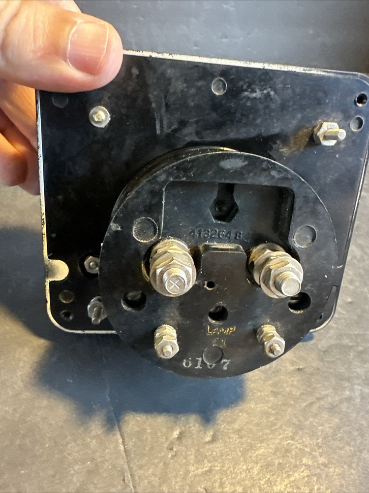 General Electric Carrier Frequency Deviation #R78