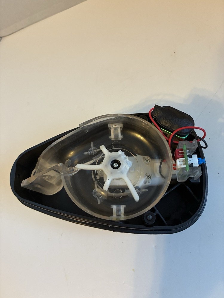 Viewloader VL Force Electronic Paintball Loader Hopper Works Please Read