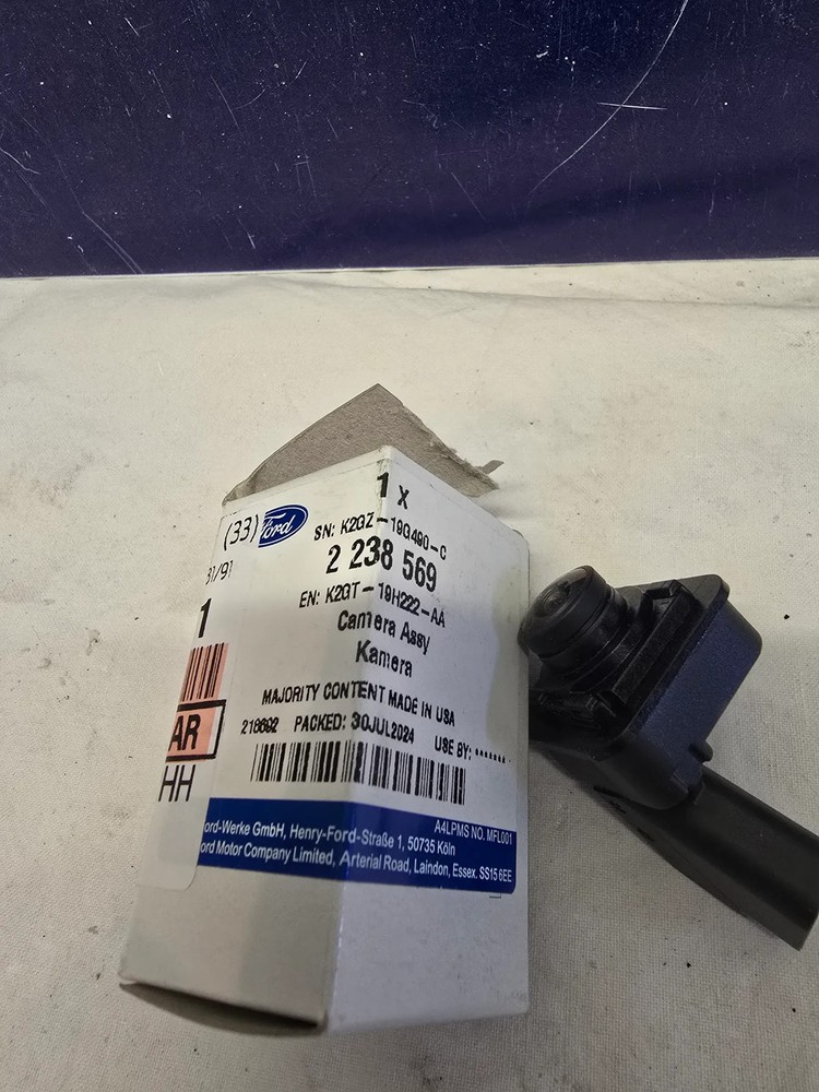 Ford Edge MK2 Front Camera Front K2GT-19H222-AA 2238569 NEW