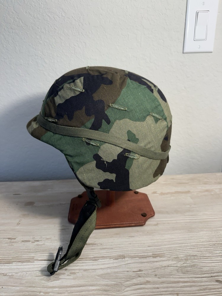 USGI PASGT Army Helmet In Great Condition