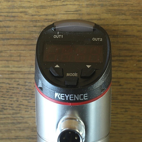New KEYENCE GP-M010 GPM010 Pressure Sensor In Box