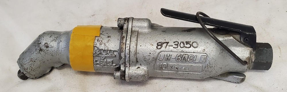 Pneumatic Air Tool Right Angle Drive Grinder AM107