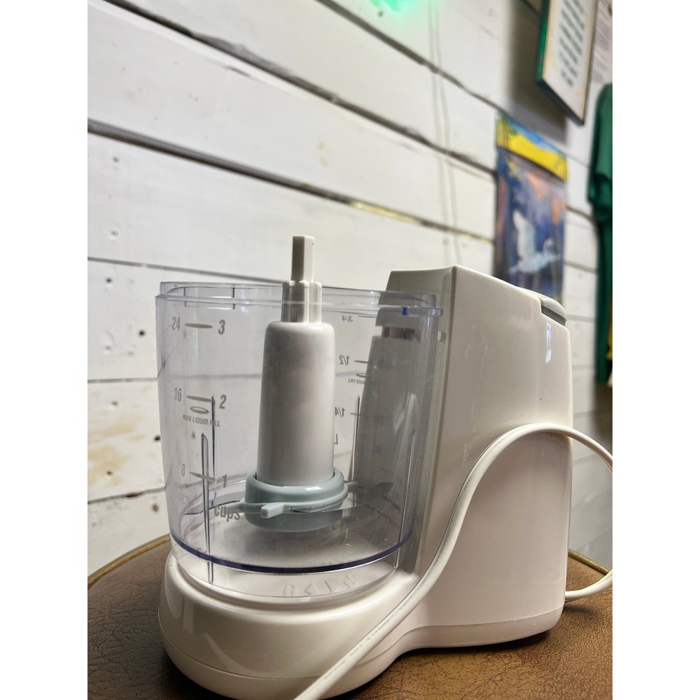 Hamilton Beach ShortCut Micro Food Processor *Untested*