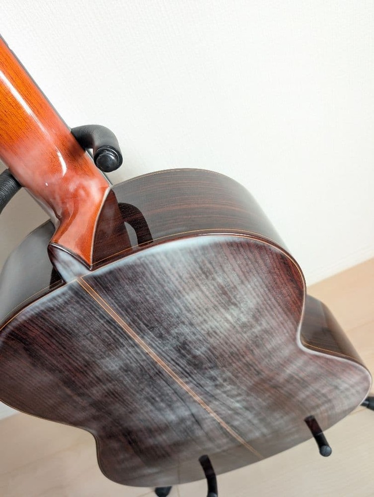 Tested Juan Hernandez Classical Guitar