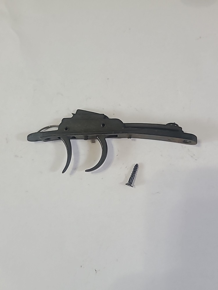 CVA MISSOURI MUZZLELOADER Double Trigger WITH MOUNTING SCREW  Black Powder