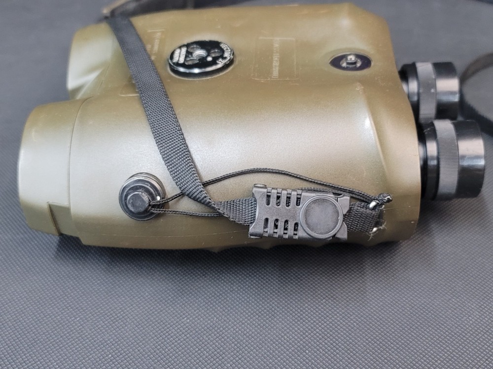 Vectronix Vector 21 Military Laser Range finding Binoculars USMC