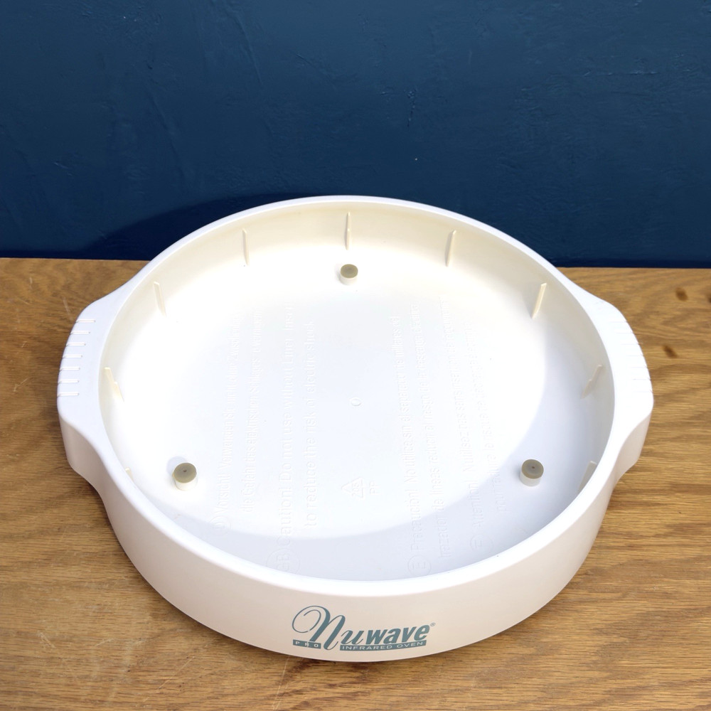 NuWave Pro Infrared Oven 20301-20304 Replacement Base & Drip Pan