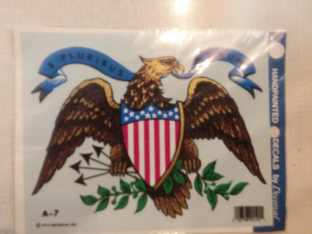 vintage handpainted decals by decorcal.