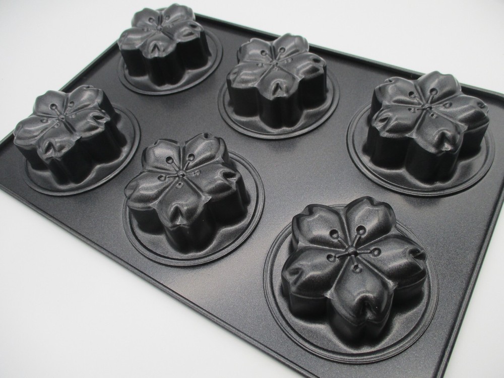 Handwork Tool Cake Mold SAKURA Cotta Original