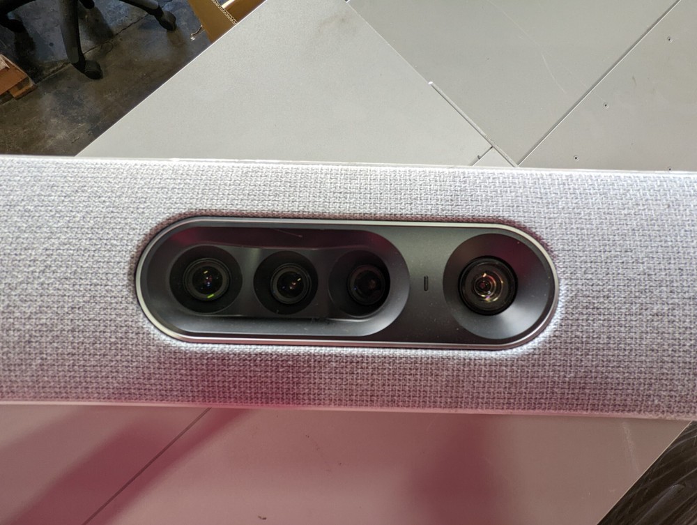 Cisco CS-QUADCAM Quad Webex Conference Room Camera TTC8-10 (Working Pull)