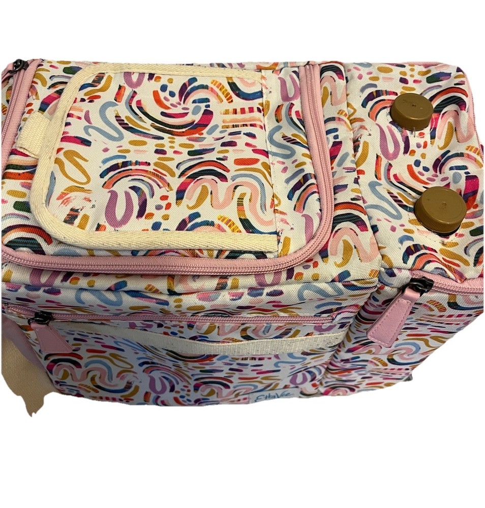 EttaVee Soft Cooler Tote Bag