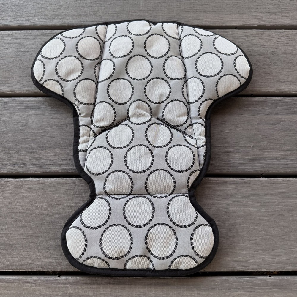 Britax B-Agile Car Seat / Stroller Padded Liner Replacement Circle Pattern