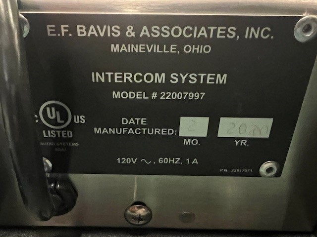 Bavis SL Universal w/ Beam Interface Purple Label