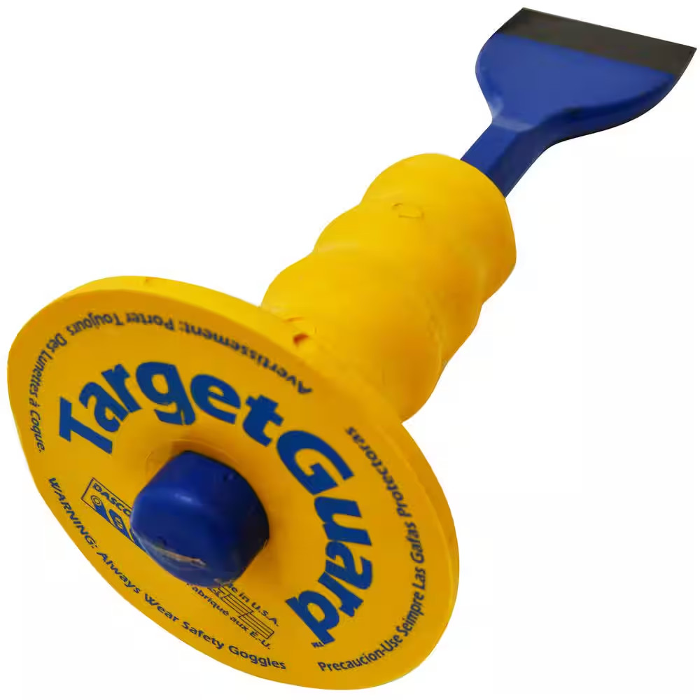 2.5 In. X 10 In. Floor Chisel