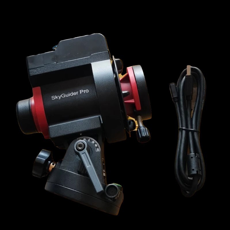 SGP Single Axis Equatorial Mount Star Tracker Deep Sky Photography SkyGuider Pro