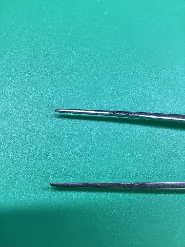 Scanlan Diamond Dust Forceps 4004-65