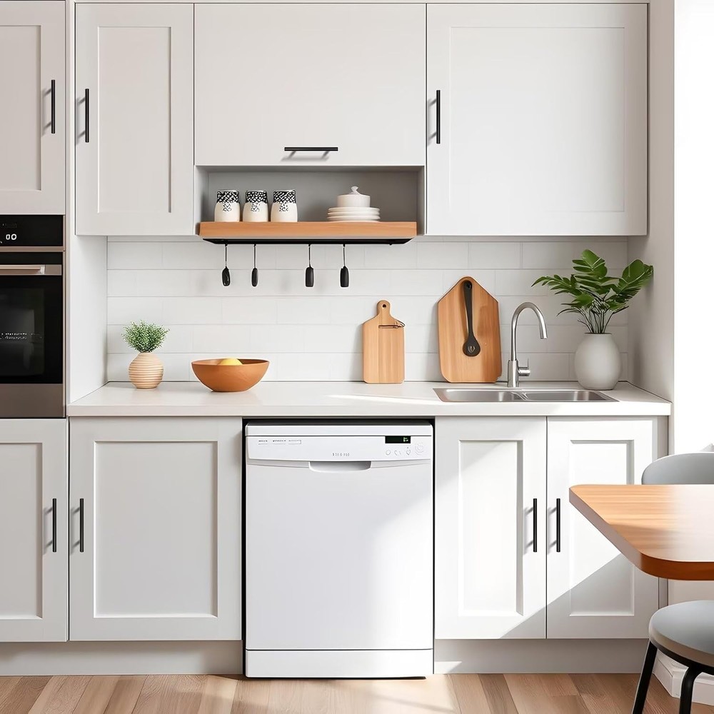 30 Pack Kitchen Cabinet Handles - Hole Centers 3.75"