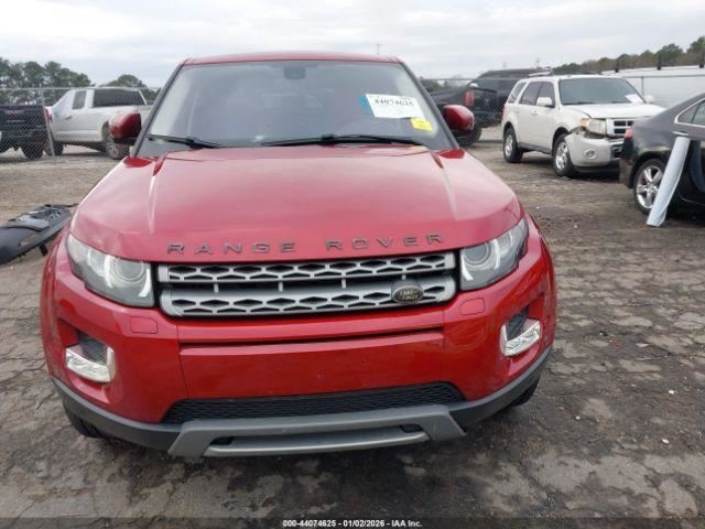 EVOQUE    2013 Glove Box 4959052