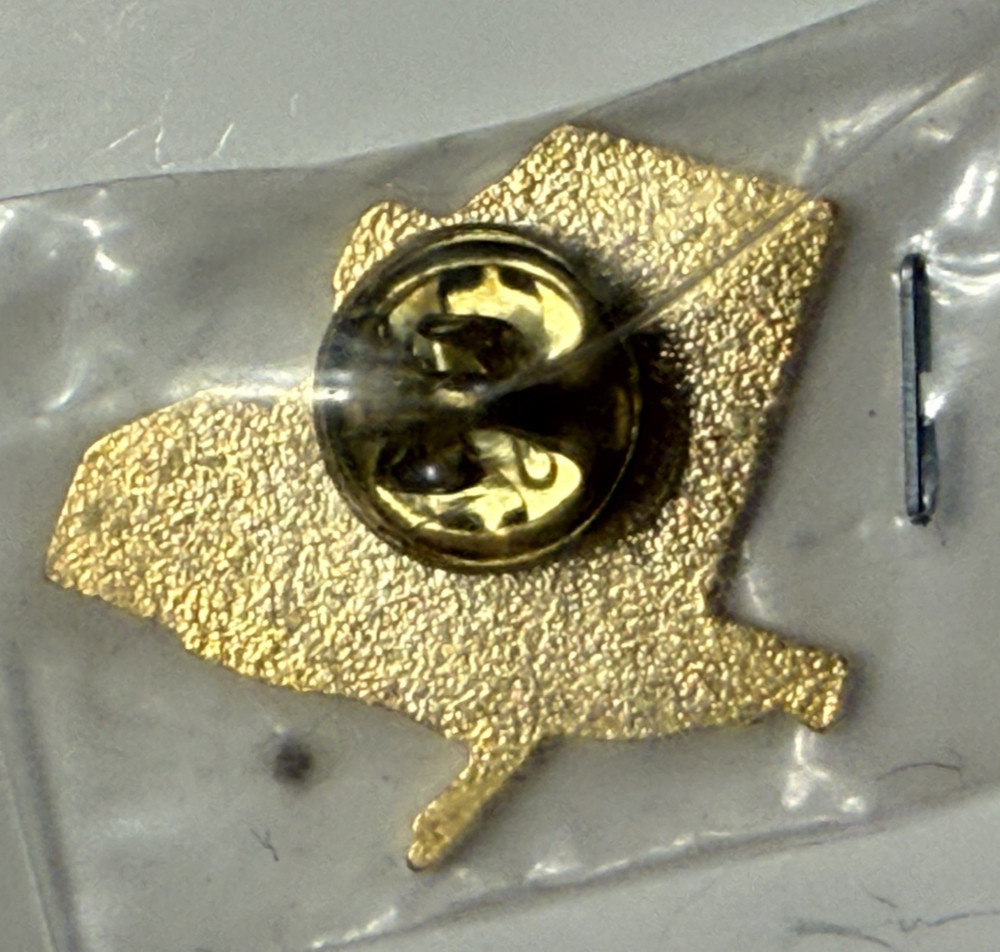 Vintage IBEW Third District 3rd Lapel Pin