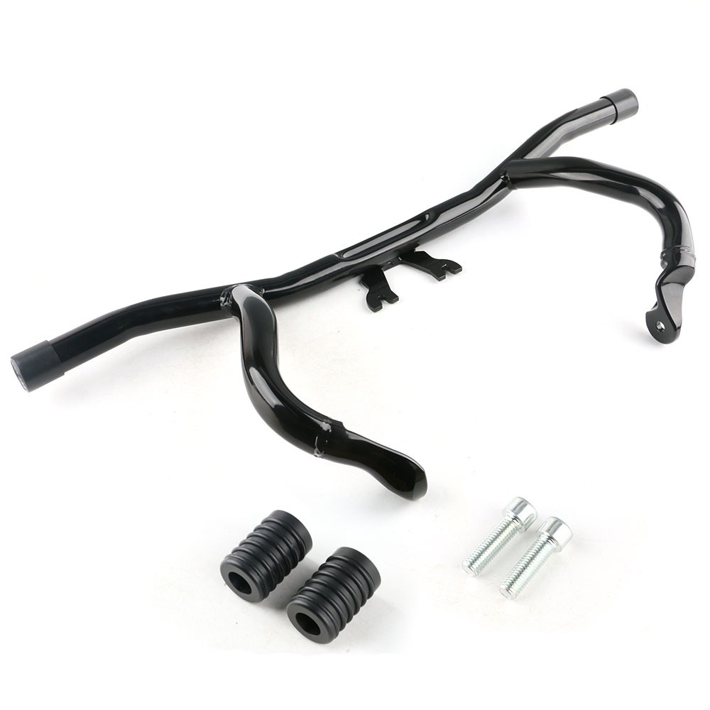 Front Highway Crash Bar Engine Guard For Harley Touring Road Glide 2014-2025