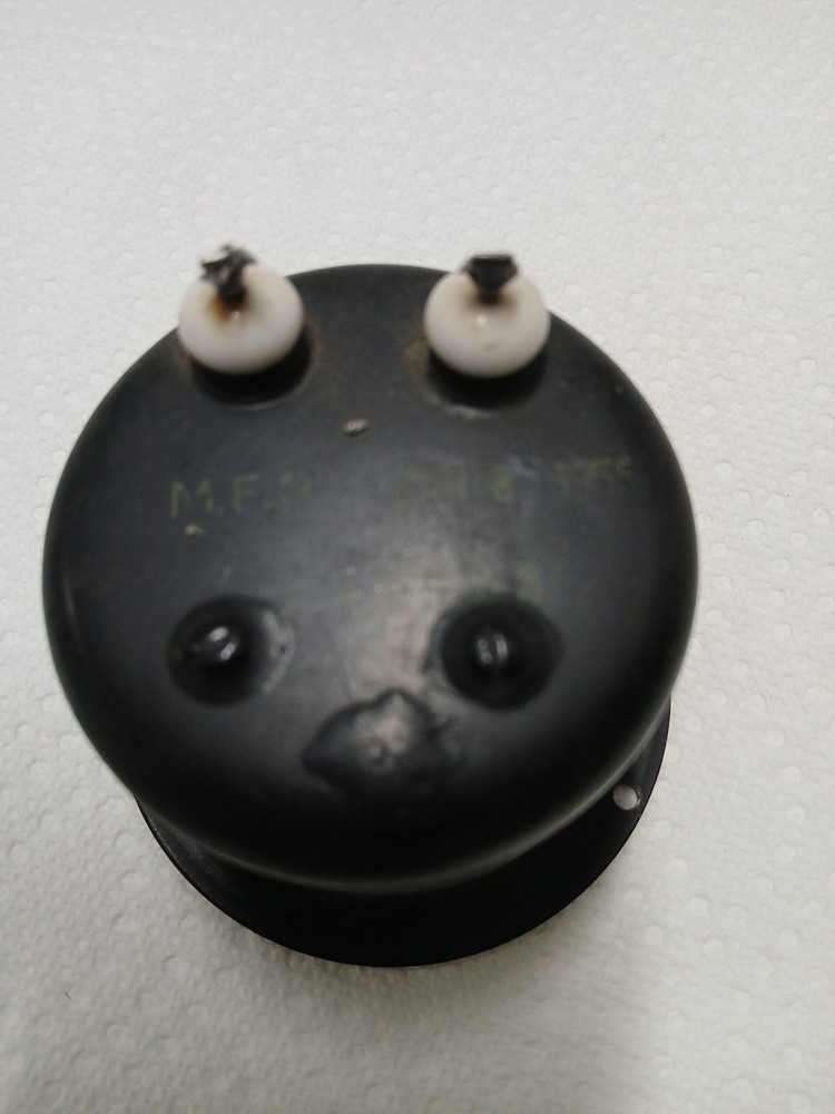 JBT Cycles Per Second 100 - 130 Volts Used Unknown Condition